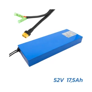 Bateria 52V 17 5Ah Para Patinete Electrico Dualtron Mini: parte esencial listo para el acoplamiento en tu patinete.