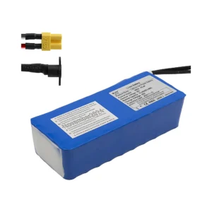 Bateria Externa 36V 10 4Ah Para Patinete Electrico: diseño minucioso adicional de solidez.
