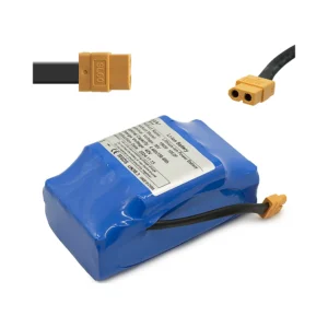 Bateria Externa 36V 4 4Ah Para Patinete Electrico Xiaomi M365 1S Y Mi3: vista de cerca adicional de solidez.