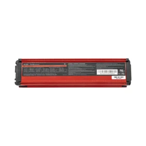 Batería Ligera para Bicicleta Eléctrica NIU BQi-C3 - referencia visual