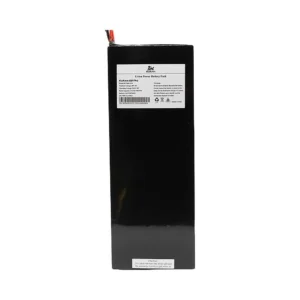 Bateria Para Patinete Electrico Kukirin G2 Pro Version 2024: estado final del recambio.