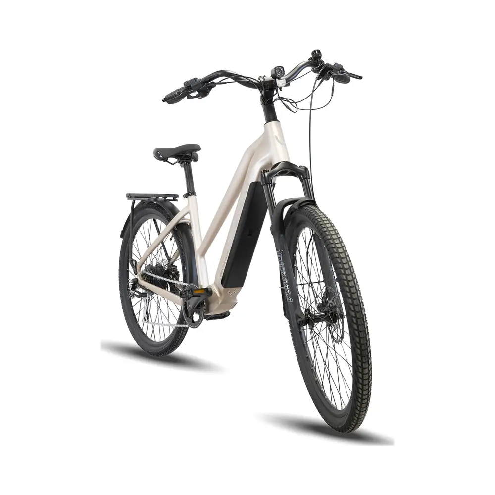 Bicicleta Eléctrica ARENOX Urban Perlado - vista del producto