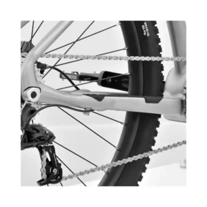 Bicicleta Eléctrica ROKTAR MTB Naranja/Negra - acabado del producto
