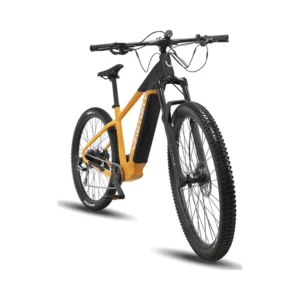 Bicicleta Eléctrica ROKTAR MTB Naranja/Negra - vista del producto