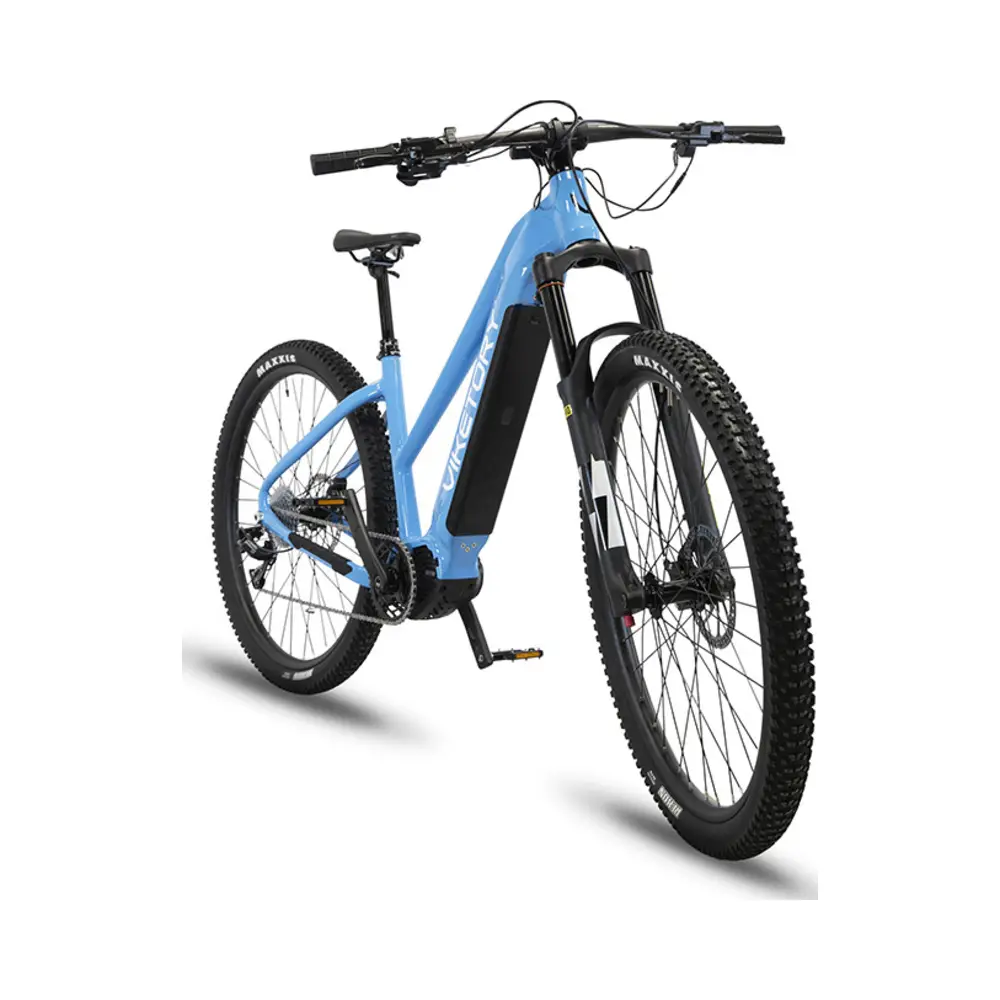 Bicicleta Eléctrica ZEPHIR MTB Azul - vista general