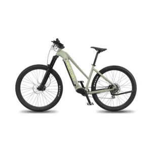 Bicicleta Eléctrica ZEPHIR MTB Verde Militar - vista general