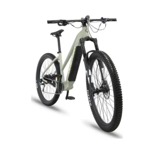 Bicicleta Eléctrica ZEPHIR MTB Verde Militar - vista del producto