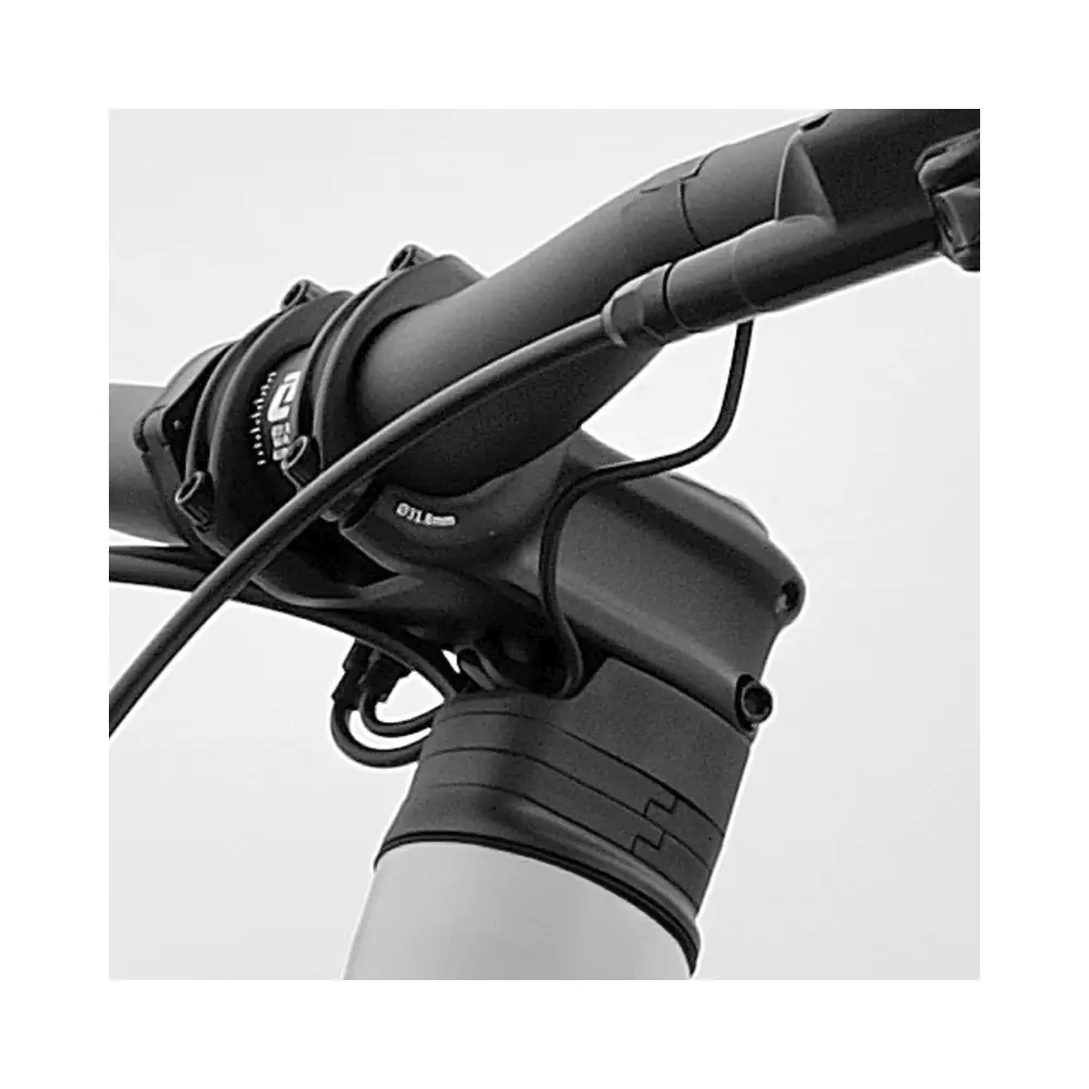 Bicicleta Eléctrica ZEPHIR Plus MTB Azul - detalle visual