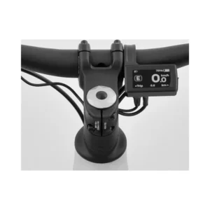 Bicicleta Eléctrica ZEPHIR Plus MTB Verde Militar - detalle del producto