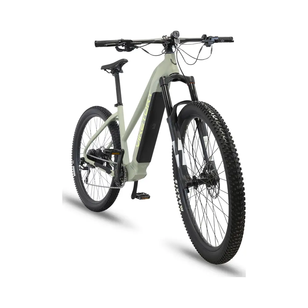 Bicicleta Eléctrica ZEPHIR Plus MTB Verde Militar - vista del producto