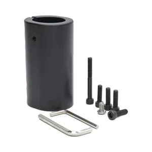 Bloqueo De Pliegue Negro Para Patinete Electrico Xiaomi: especificaciones y materiales seleccionados.