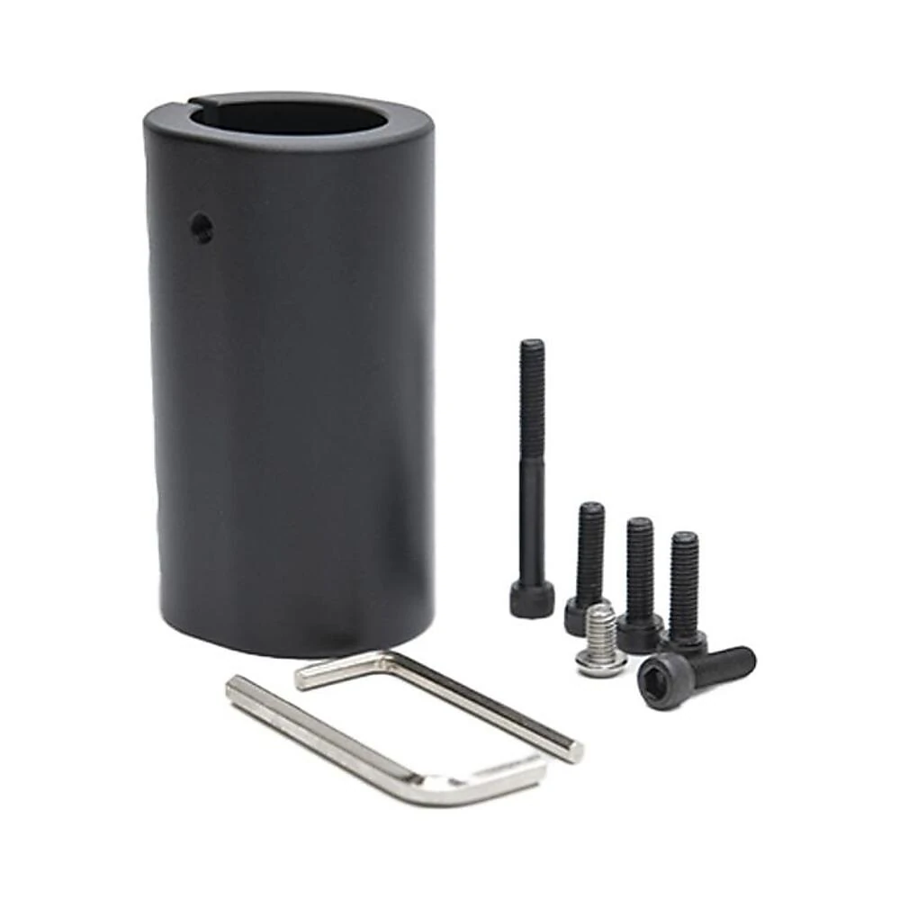 Bloqueo De Pliegue Negro Para Patinete Electrico Xiaomi: especificaciones y materiales seleccionados.