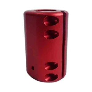 Bloqueo De Pliegue Rojo Para Patinete Electrico Xiaomi: especificaciones y materiales seleccionados.