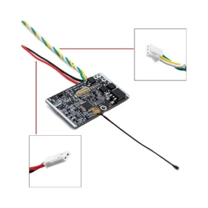 Bms 10S 36V 20A Para Bateria De Patinete Electrico Xiaomi M365 1S Y Mi3: primer plano de los puntos de ensamblaje.