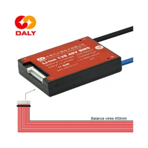 Bms 13S 48V 20A Daly Para Bateria: diseñado para un colocación ágil.