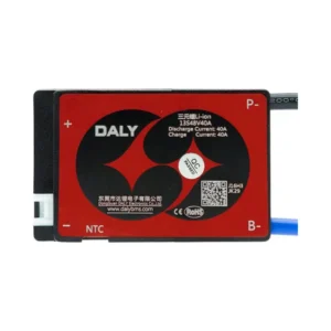 BMS 13S 48V 40A DALY para Batería de Patinete Eléctrico - vista del producto