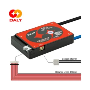 Bms 13S 48V 60A Daly Nueva Generacion Para Bateria: perspectiva de ensamblaje en VMP.