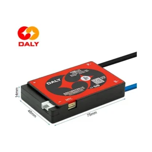 Bms 16S 60V 40A Daly Nueva Generacion Para Bateria: diseñado para un fijación ágil.