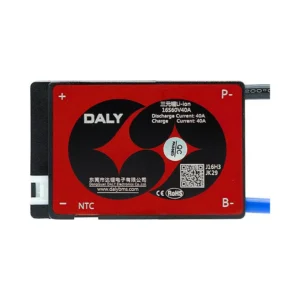 Bms 16S 60V 40A Daly Nueva Generacion Para Bateria: diseño con calidad superior estructural.