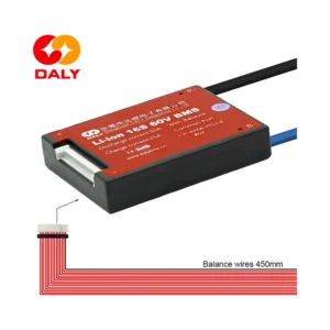 Bms 16S 60V 50A Daly Para Bateria: perfil de materiales para mayor solidez a largo plazo.