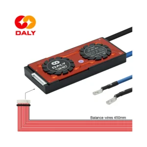 Bms 16S 60V 80A Daly Para Bateria: diseñado para un ensamblaje ágil.
