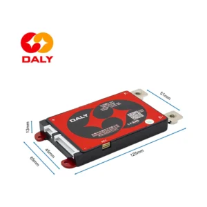 Bms 20S 72V 50A Daly Nueva Generacion Para Bateria De Patinete Electrico: diseñado para un integración funcional.