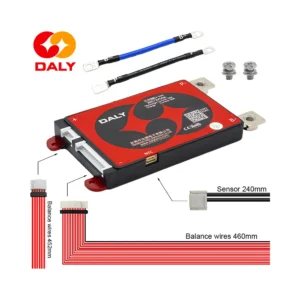 Bms 20S 72V 50A Daly Nueva Generacion Para Bateria De Patinete Electrico: vista de cerca demostrando su calidad superior.