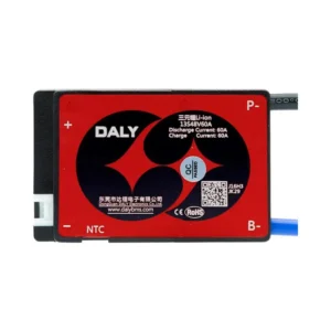 BMS DALY 13S 48V 30A New Generation para Batería de Patinete Eléctrico - detalle visual