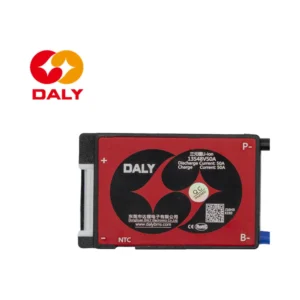 BMS DALY 13S 48V 50A New Generation para Batería de Patinete Eléctrico - vista del producto