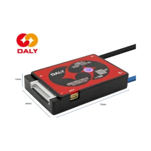 BMS DALY 14S 52V 30A New Generation para Batería de Patinete Eléctrico - detalle visual