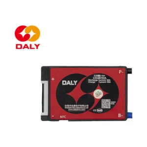 BMS DALY 14S 52V 30A New Generation para Batería de Patinete Eléctrico - vista del producto