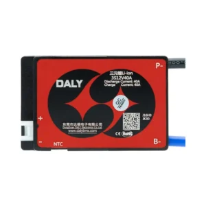 BMS DALY 3S 12V 40A New Generation para Batería de Patinete Eléctrico - detalle visual