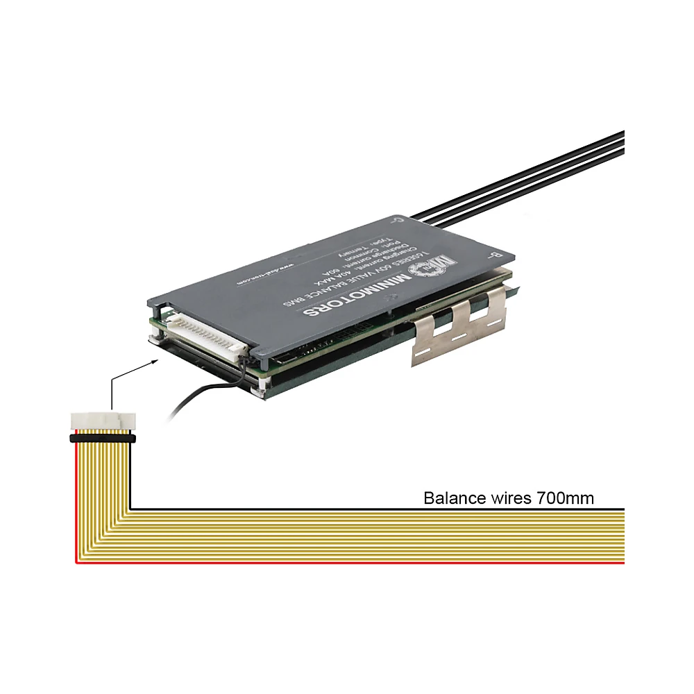 Bms Para Patinete Electrico Dualtron Victor: diseñado para un montaje optimizado.