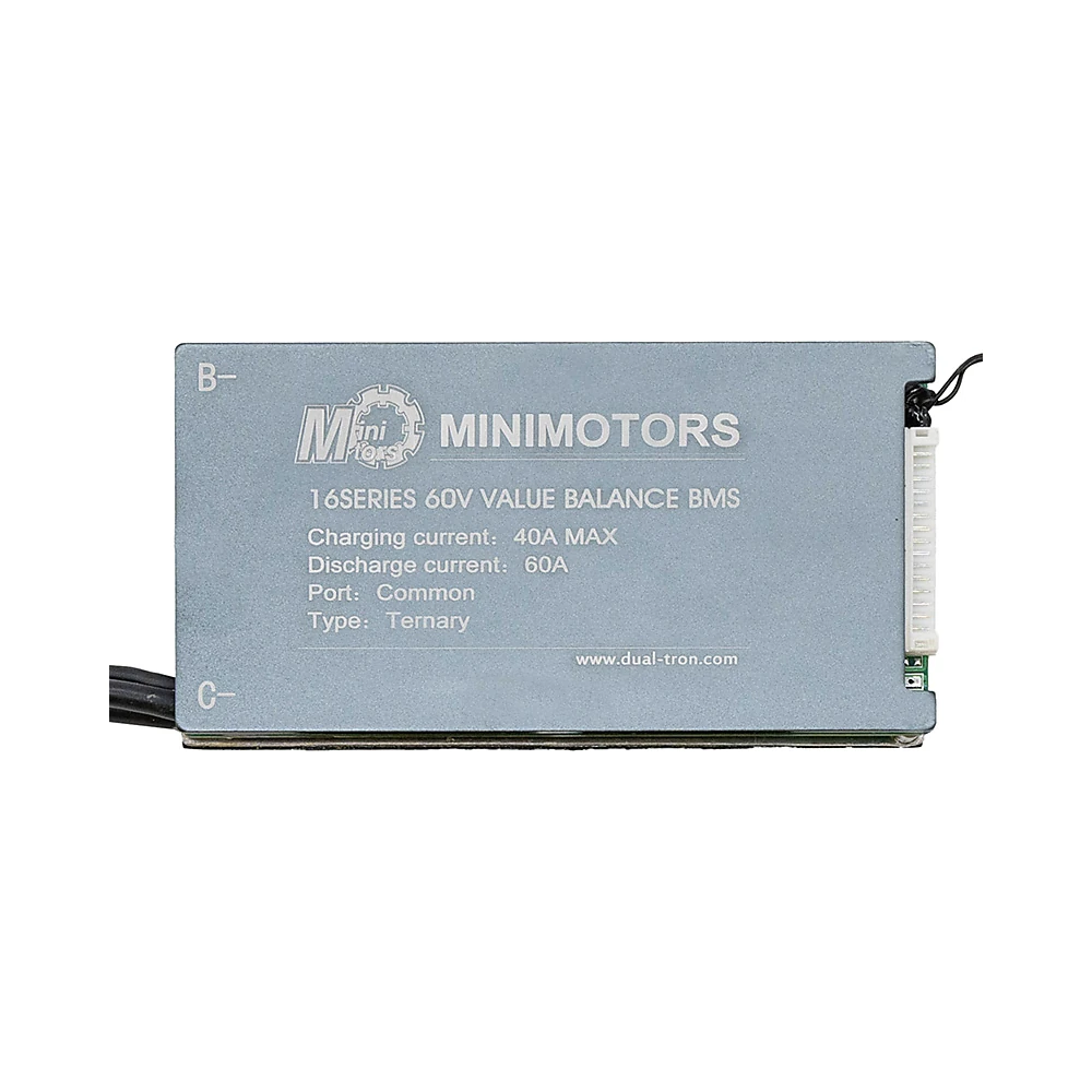 Bms Para Patinete Electrico Dualtron Victor: componente destacado por su resistencia al desgaste.