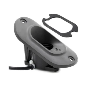Bocina para patinete electrico ninebot max 2: elemento de sustitución listo para el integración en tu patinete.