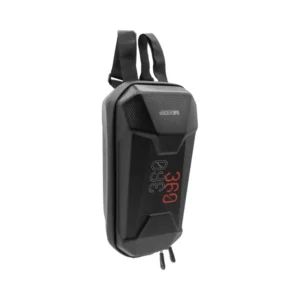 Bolsa Deluxe eRIDER360 Gris/Rojo 2L para Patinete y Bicicleta - referencia principal