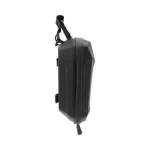 Bolsa Deluxe eRIDER360 Naranja/Azul 2L para Patinete y Bicicleta - detalle interior
