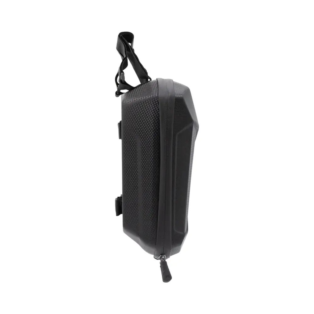 Bolsa Deluxe eRIDER360 Naranja/Azul 2L para Patinete y Bicicleta - detalle interior