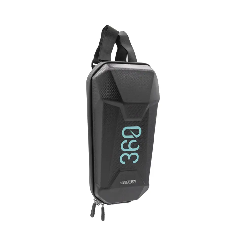 Bolsa Deluxe eRIDER360 Verde 2L para Patinete y Bicicleta - referencia principal