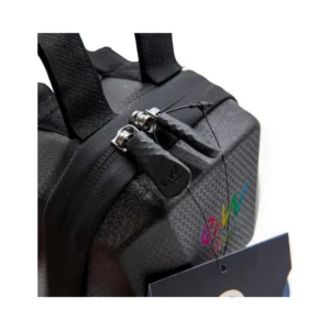 Bolsa Deluxe Multicolor 2L con Velcro para Patinete - detalle del cierre