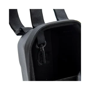 Bolsa Deluxe Multicolor 2L con Velcro para Patinete - detalle interior