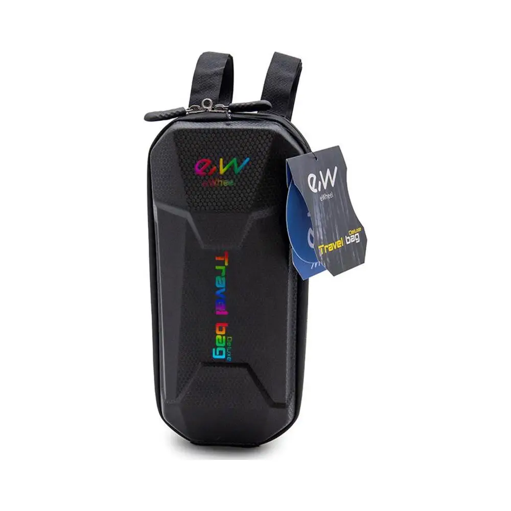 Bolsa Deluxe Multicolor 3L con Velcro para Patinete - referencia principal