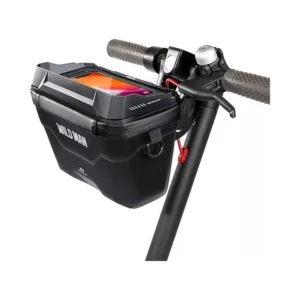 Bolsa Impermeable 3L Con Soporte Para Patinete Electrico Wild Man: aspecto apropiado para renovación de VMP.