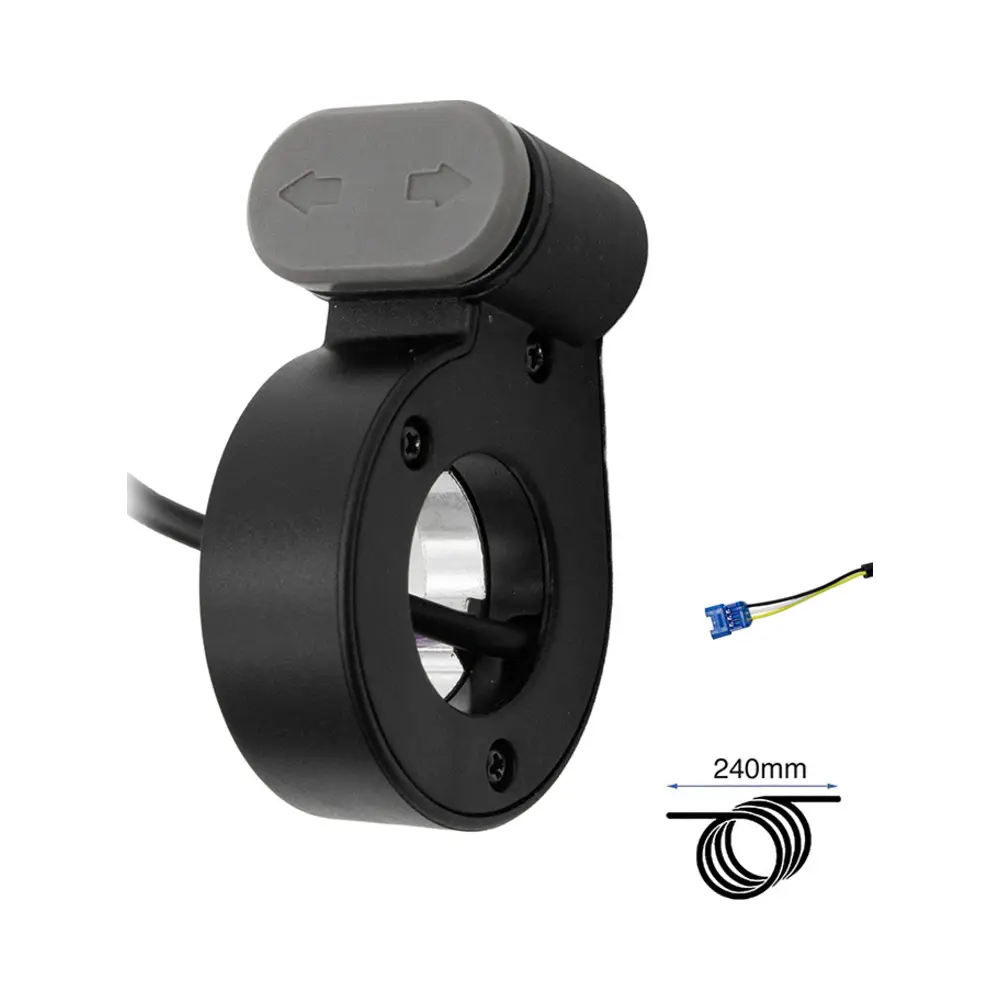 Botonera de Intermitentes Original para Patinete Xiaomi Mi5/Mi4 Pro Gen2 - vista principal