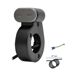 Botonera de Intermitentes Original para Patinete Xiaomi Mi5 Pro/Max - vista principal