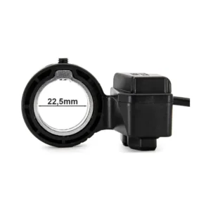Botonera de Intermitentes para Patinete SmartGyro K2 - detalle visual