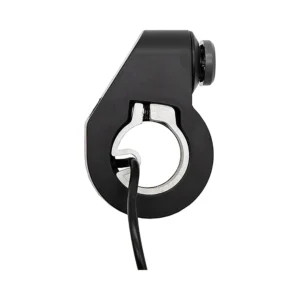 Botonera De Intermitentes Original Para Patinete Electrico Xiaomi Mi4 Pro Version It: perspectiva técnica demostrando su a...