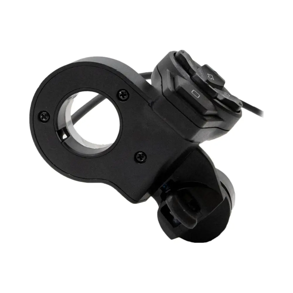 Botonera Multiuso con Timbre para Patinete Ninebot ZT3 Pro/G3 - detalle visual