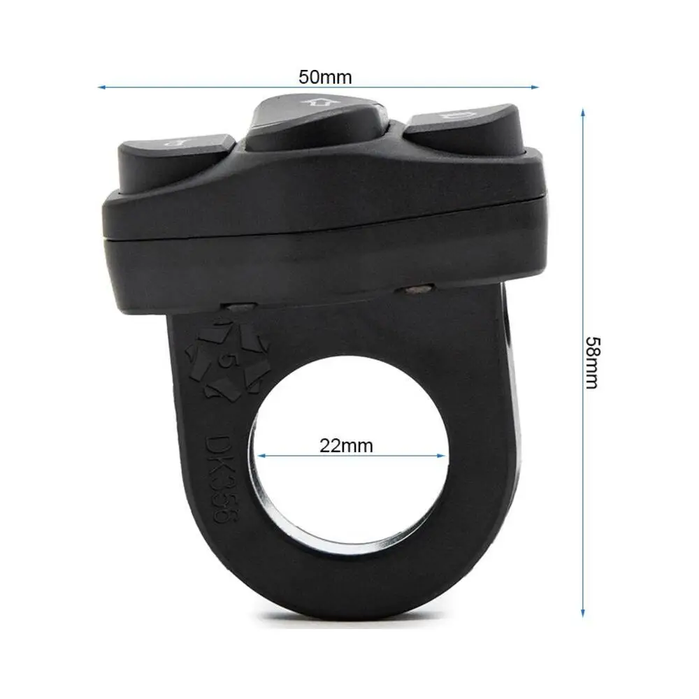 Botonera Original para Patinete Kukirin G2 Master/SmartGyro Ryder - referencia visual
