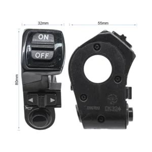 Botonera para Patinete Kukirin G2 Max - vista del producto